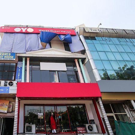 Oyo Downtown Inn Near Leisure Valley Park Gurgaon Exterior foto