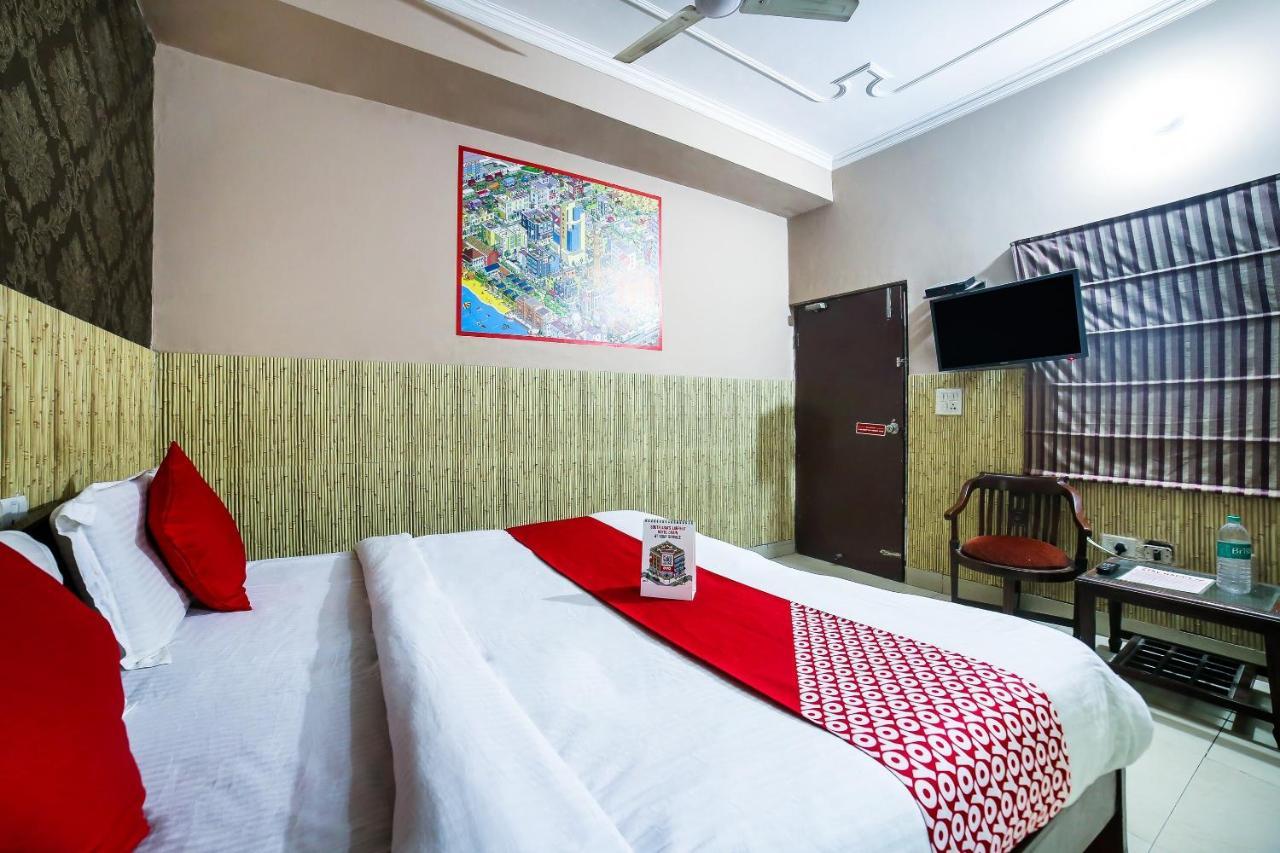 Oyo Downtown Inn Near Leisure Valley Park Gurgaon Exterior foto