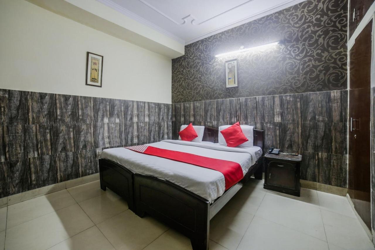 Oyo Downtown Inn Near Leisure Valley Park Gurgaon Exterior foto