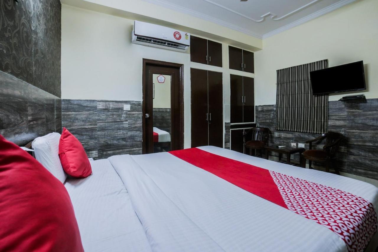 Oyo Downtown Inn Near Leisure Valley Park Gurgaon Exterior foto