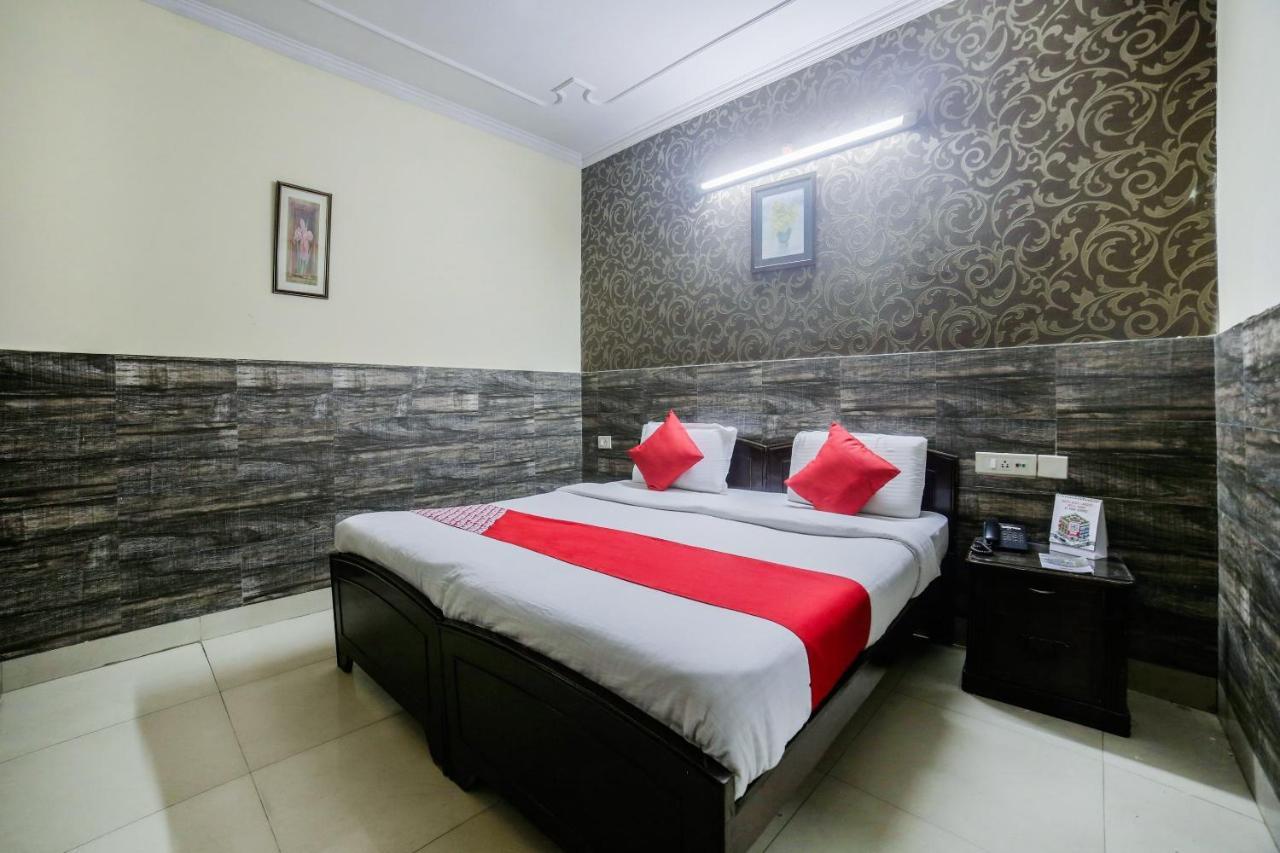 Oyo Downtown Inn Near Leisure Valley Park Gurgaon Exterior foto