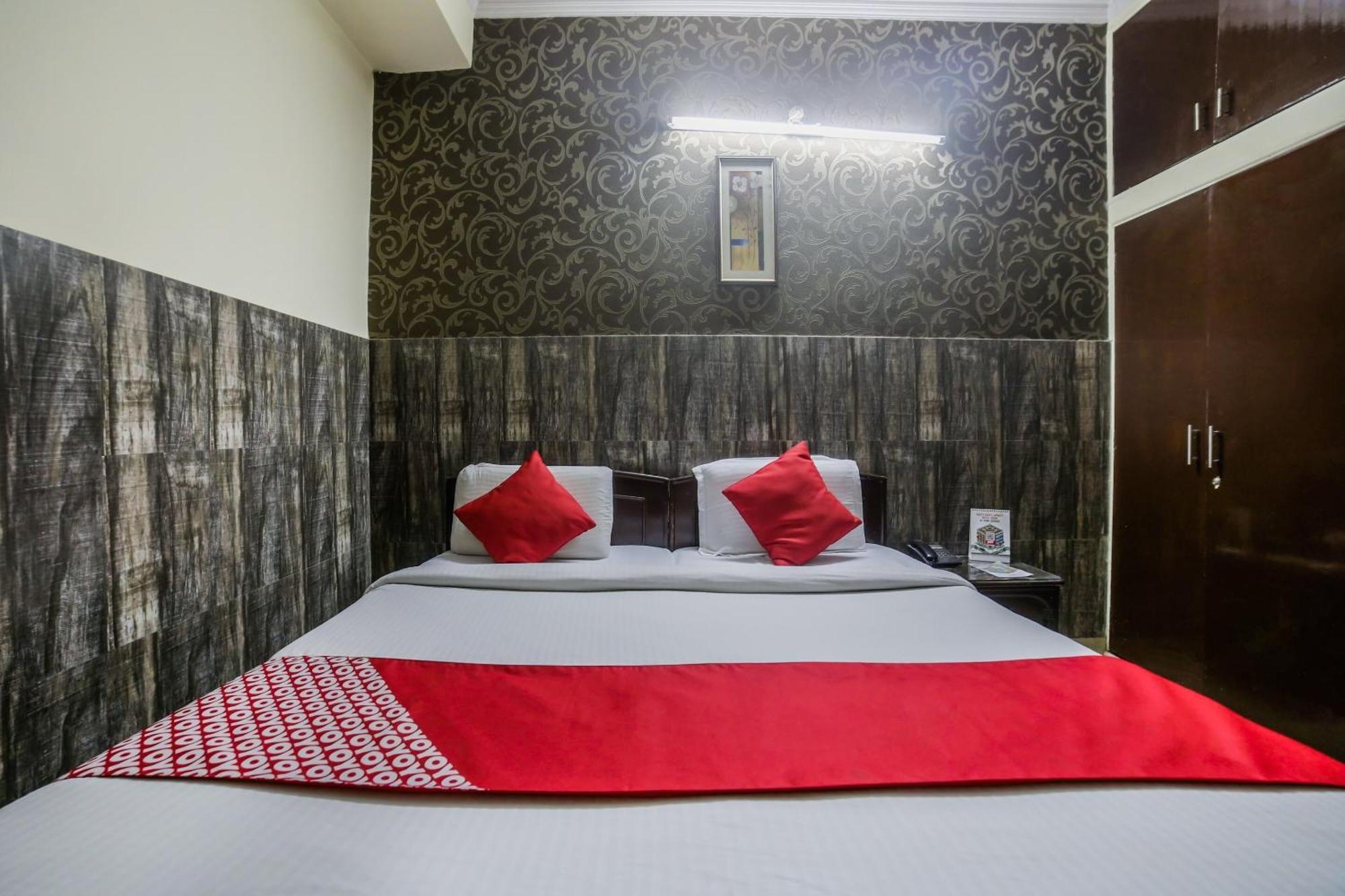 Oyo Downtown Inn Near Leisure Valley Park Gurgaon Exterior foto